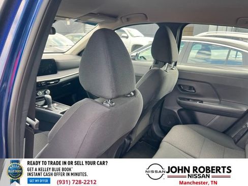 Certified 2026 Nissan Kicks S FWD image 18