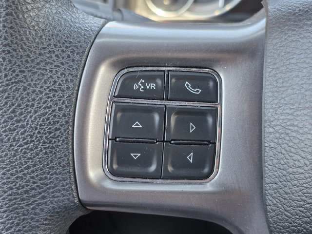 Certified 2022 RAM 1500 Warlock w/ Electronics Group AWD/4WD image 11