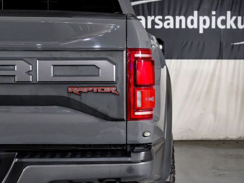 Used 2020 Ford F150 Raptor w/ Equipment Group 802A Luxury AWD/4WD image 43
