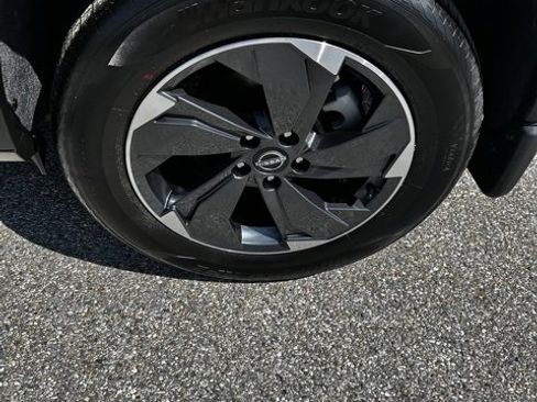 New 2026 Nissan Rogue SV image 11