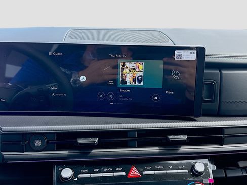 New 2026 Hyundai Santa Fe Calligraphy image 10