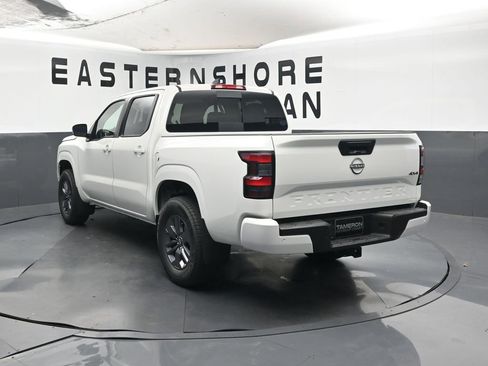 New 2025 Nissan Frontier SV w/ SV Convenience Package image 4