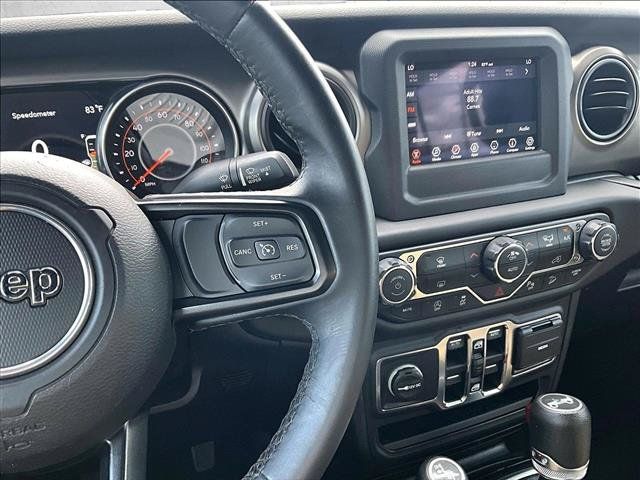 Used 2019 Jeep Wrangler Unlimited Sport S AWD/4WD image 19