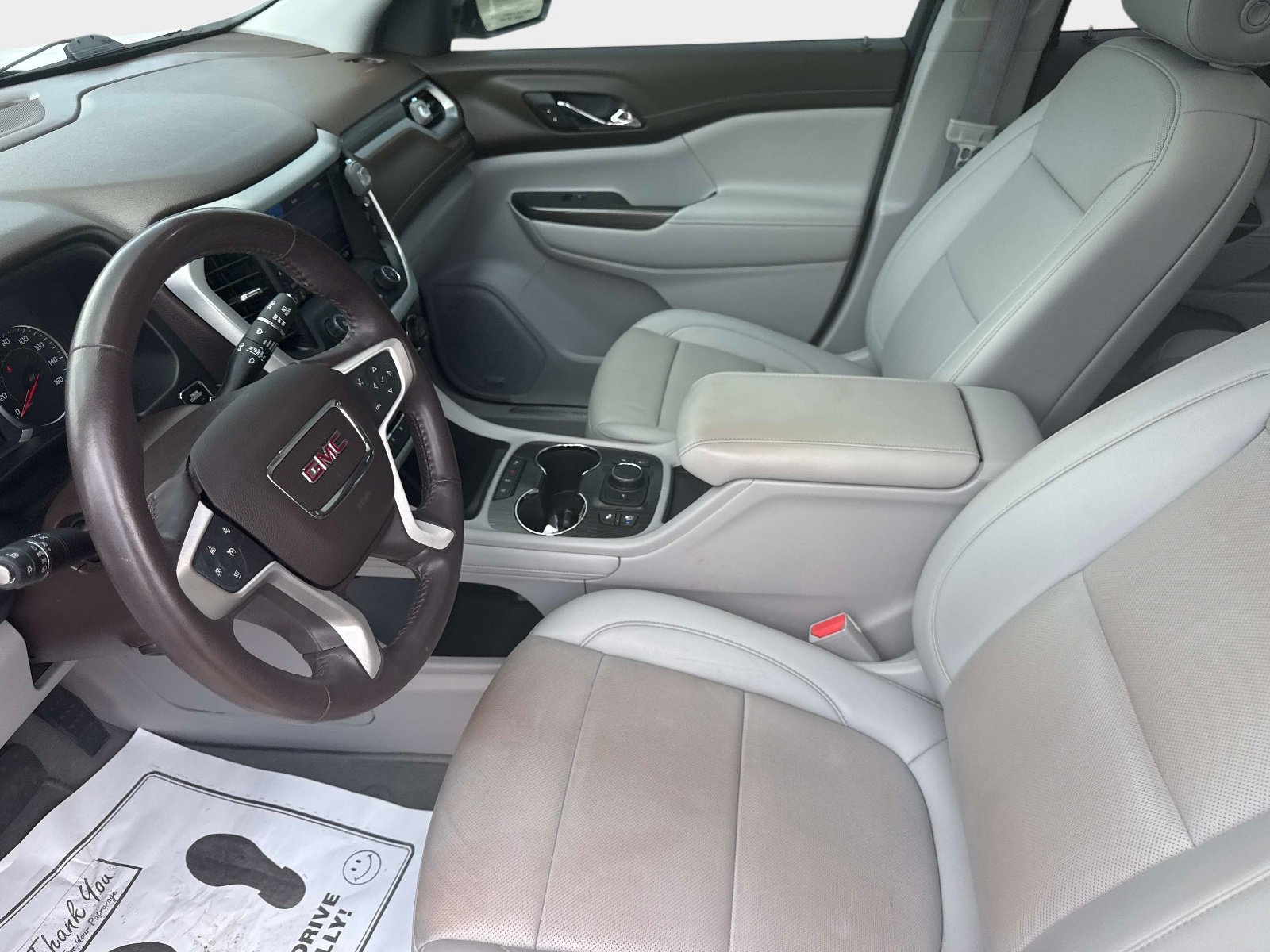 Used 2021 GMC Acadia SLT w/ Premium Package FWD image 16