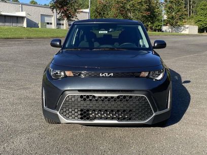 New 2025 Kia Soul S