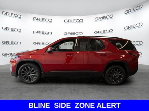 Used 2023 Chevrolet Traverse RS FWD image 4
