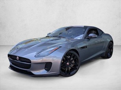 Used 2020 Jaguar F-TYPE Coupe