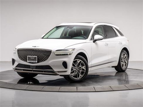Used 2025 Genesis GV70 2.5T w/ Advanced Package AWD/4WD image 1