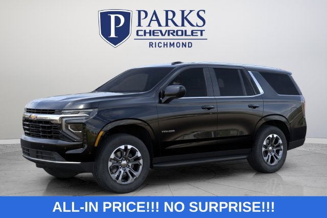 New 2027 Chevrolet Tahoe LS AWD/4WD image 5
