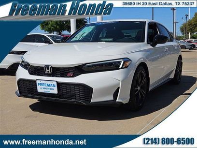 New 2026 Honda Civic Si