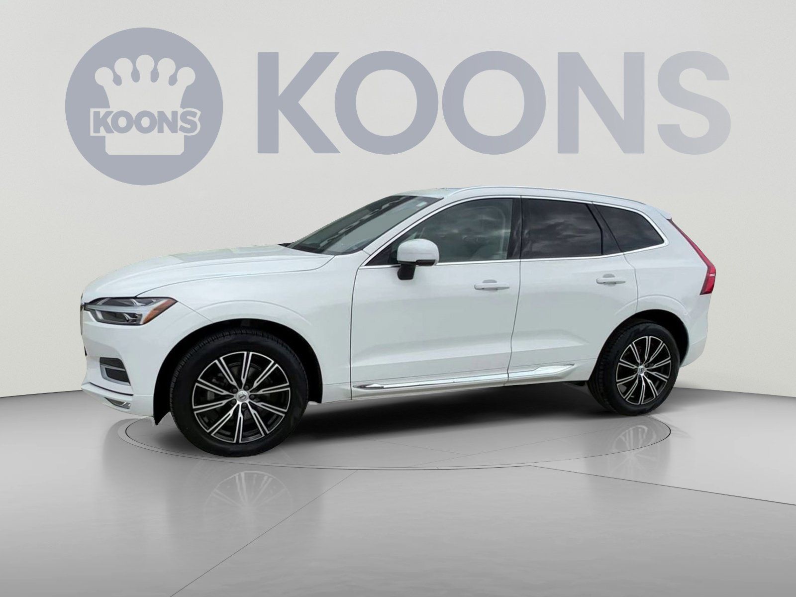 Used 2020 Volvo XC60 T5 Inscription AWD/4WD image 5