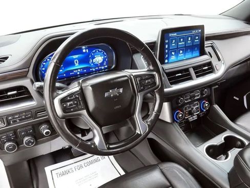 Used 2022 Chevrolet Tahoe Z71 AWD/4WD image 13