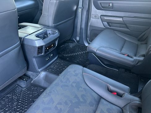 Certified 2025 Toyota Sequoia TRD Pro image 11