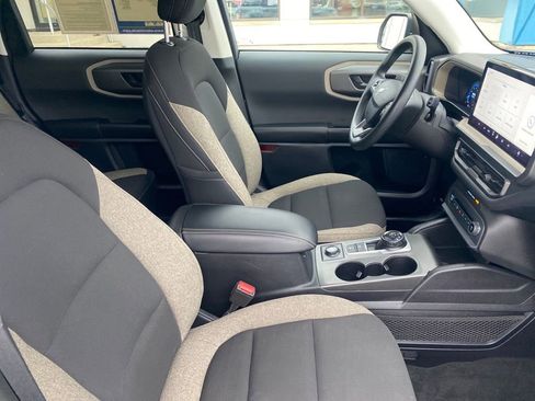 Used 2025 Ford Bronco Sport Big Bend image 18