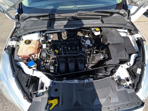 Used 2018 Ford Focus S FWD image 11