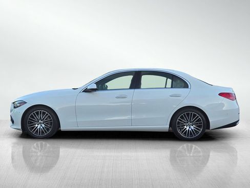 Used 2024 Mercedes-Benz C 300 4MATIC Sedan image 7