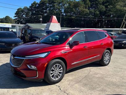 Used 2024 Buick Enclave Premium