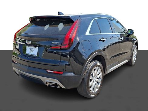 Used 2023 Cadillac XT4 Premium Luxury w/ Cold Weather Package AWD/4WD image 6