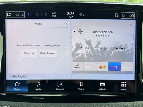 New 2025 Chrysler Pacifica Select image 20