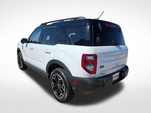 New 2025 Ford Bronco Sport Outer Banks w/ Outer Banks Tech Package+ AWD/4WD image 36