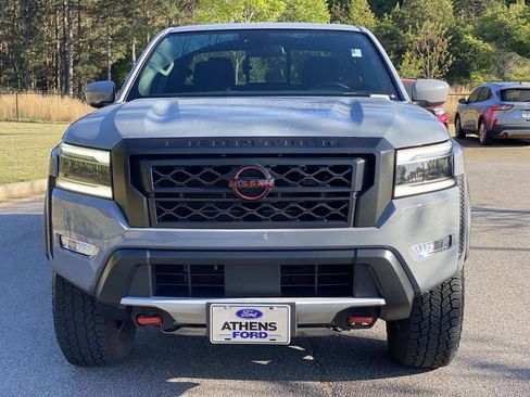 Used 2023 Nissan Frontier PRO-4X w/ Technology Package AWD/4WD image 10