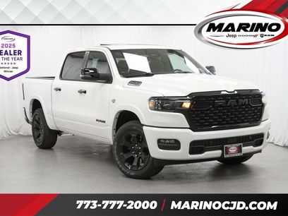 New 2026 RAM 1500 Big Horn/Lone Star