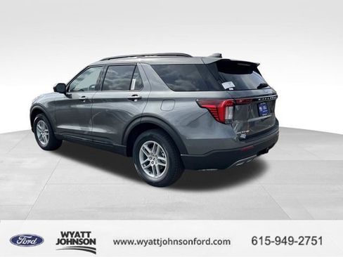 New 2026 Ford Explorer Active image 6
