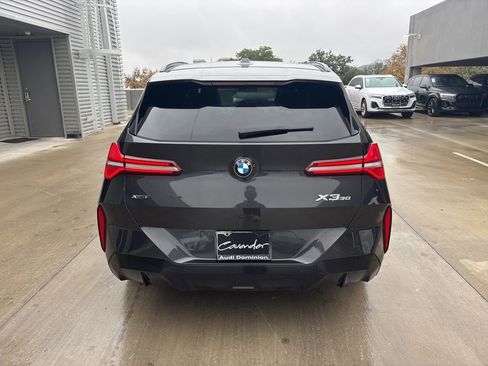 Used 2025 BMW X3 xDrive30i image 7