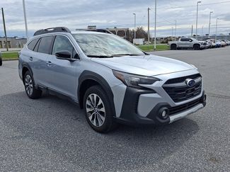 Certified 2025 Subaru Outback Limited video 3