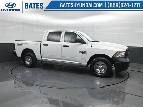 Used 2021 RAM 1500 Tradesman w/ Popular Equipment Group AWD/4WD image 1