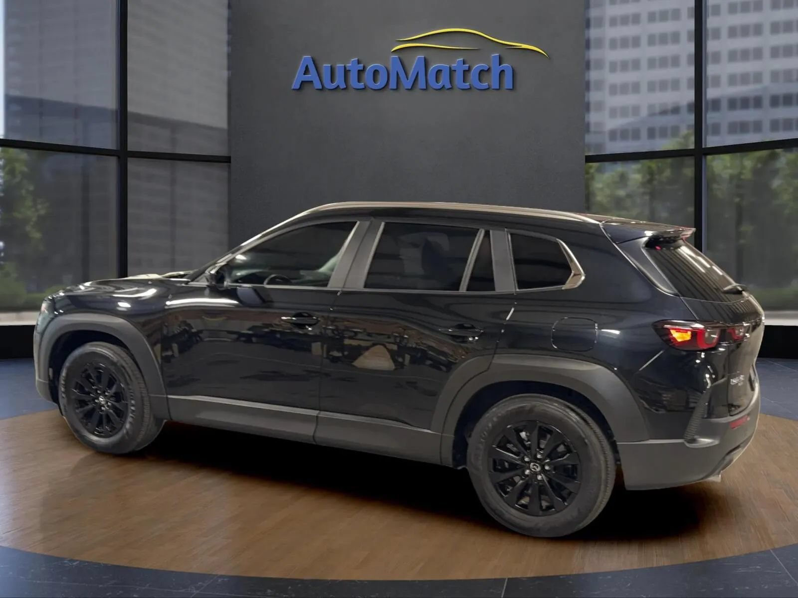 Used 2025 MAZDA CX-50 AWD 2.5 S w/ Weather Package image 8