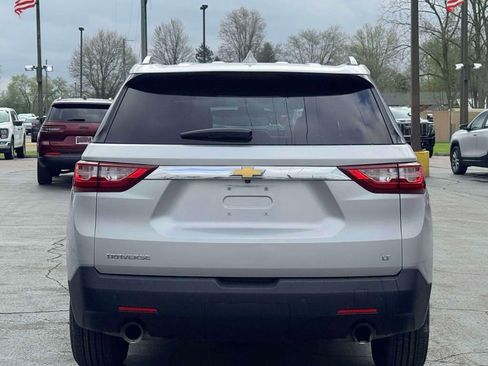 Used 2018 Chevrolet Traverse LT FWD image 8