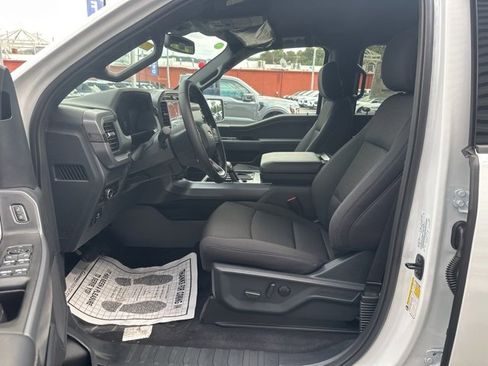 New 2025 Ford F150 XLT w/ Equipment Group 302A MID image 16