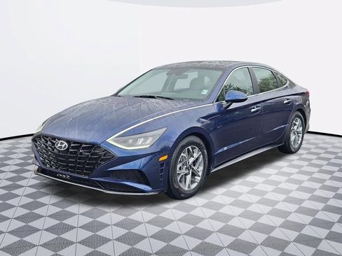 Used 2020 Hyundai Sonata SEL FWD image 2