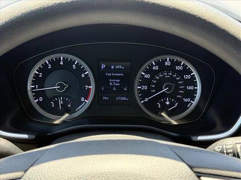 Used 2020 Hyundai Santa Fe SE FWD image 11
