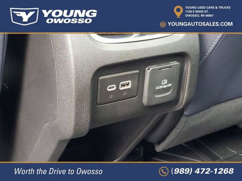Used 2023 Chevrolet Blazer RS w/ Enhanced Convenience Package FWD image 31