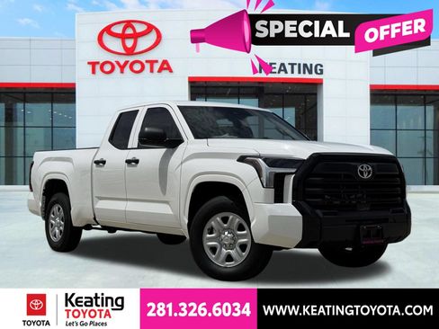 New 2026 Toyota Tundra SR RWD image 1