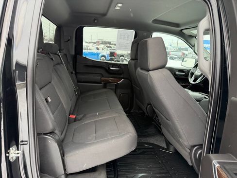 Used 2020 GMC Sierra 1500 Elevation w/ Elevation Value Package image 51