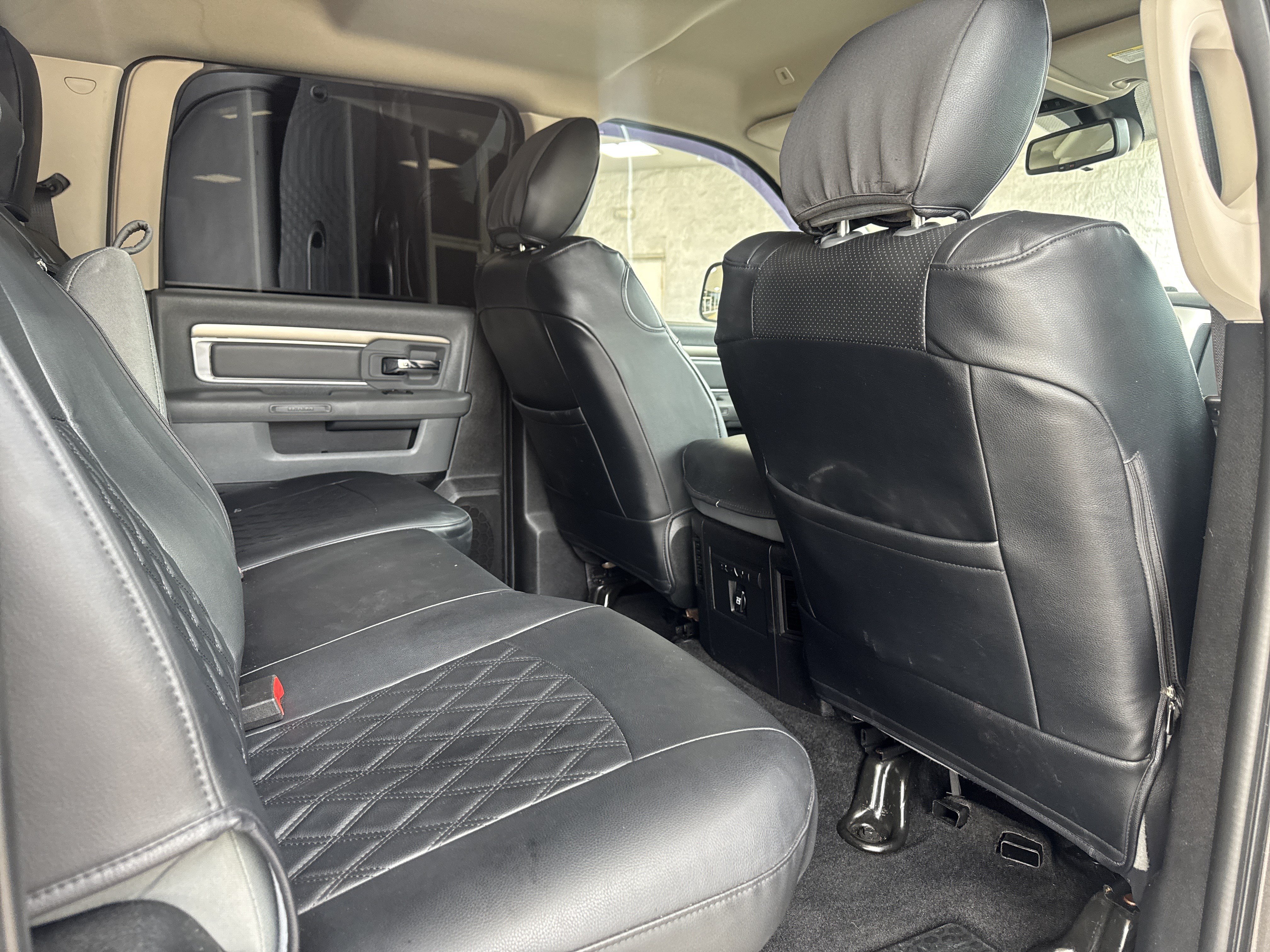 Used 2017 RAM 2500 Big Horn AWD/4WD image 14