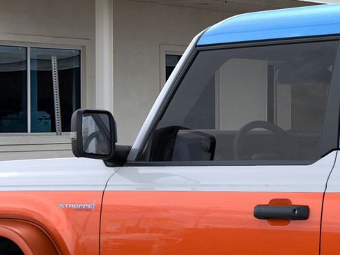 New 2025 Ford Bronco Stroppe Edition image 22