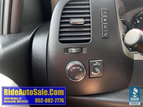 Used 2012 Chevrolet Silverado 1500 LT w/ All-Star Edition AWD/4WD image 32