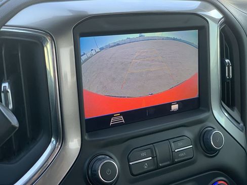 Certified 2021 Chevrolet Silverado 1500 LT Trail Boss w/ LPO, Dark Essentials Package AWD/4WD image 12