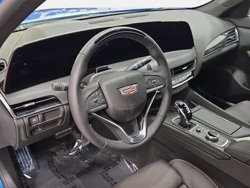 New 2026 Cadillac CT5 Sport RWD image 13