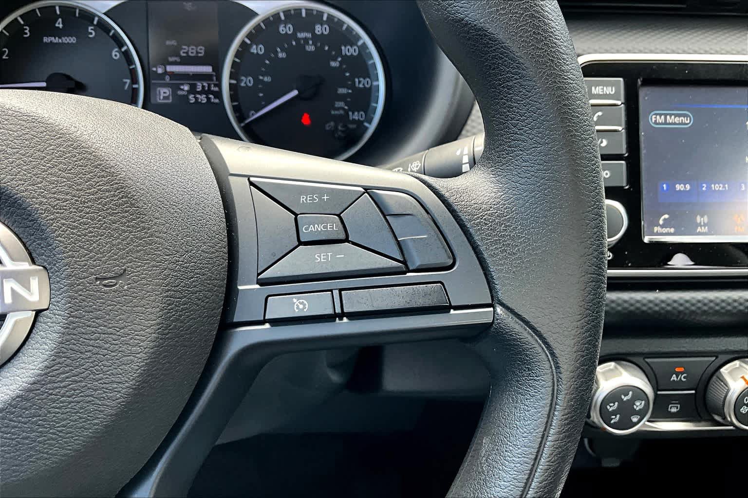 Certified 2024 Nissan Kicks S FWD image 23
