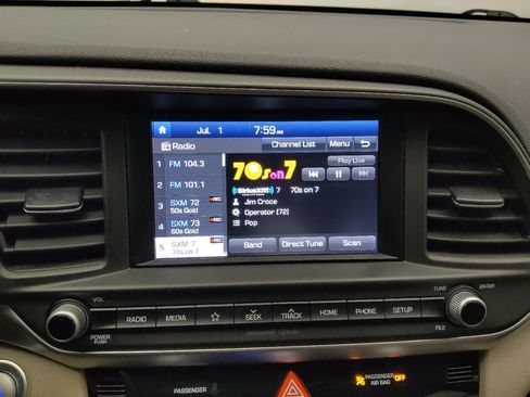 Used 2019 Hyundai Elantra Value Edition FWD image 25