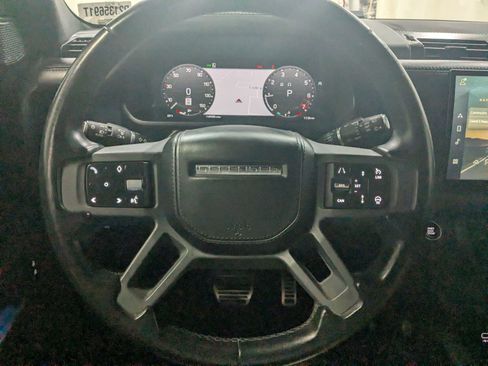Used 2023 Land Rover Defender 110 X AWD/4WD image 13