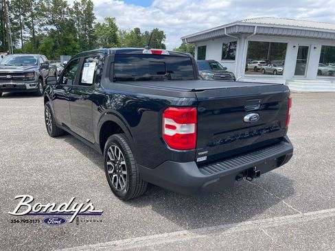 Used 2023 Ford Maverick Lariat w/ Lariat Luxury Package FWD image 12