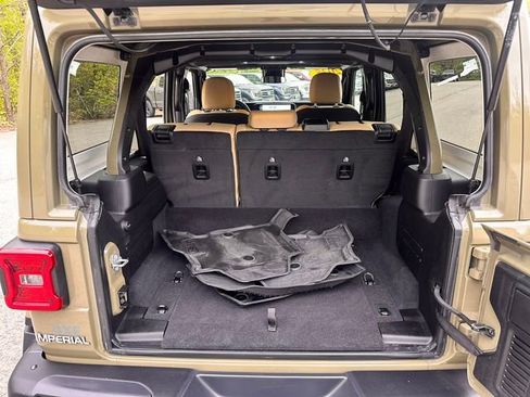 Used 2025 Jeep Wrangler Unlimited Sport S 4xe AWD/4WD image 13