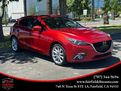 Used 2014 MAZDA MAZDA3 s Touring