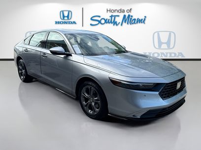 Used 2023 Honda Accord EX-L